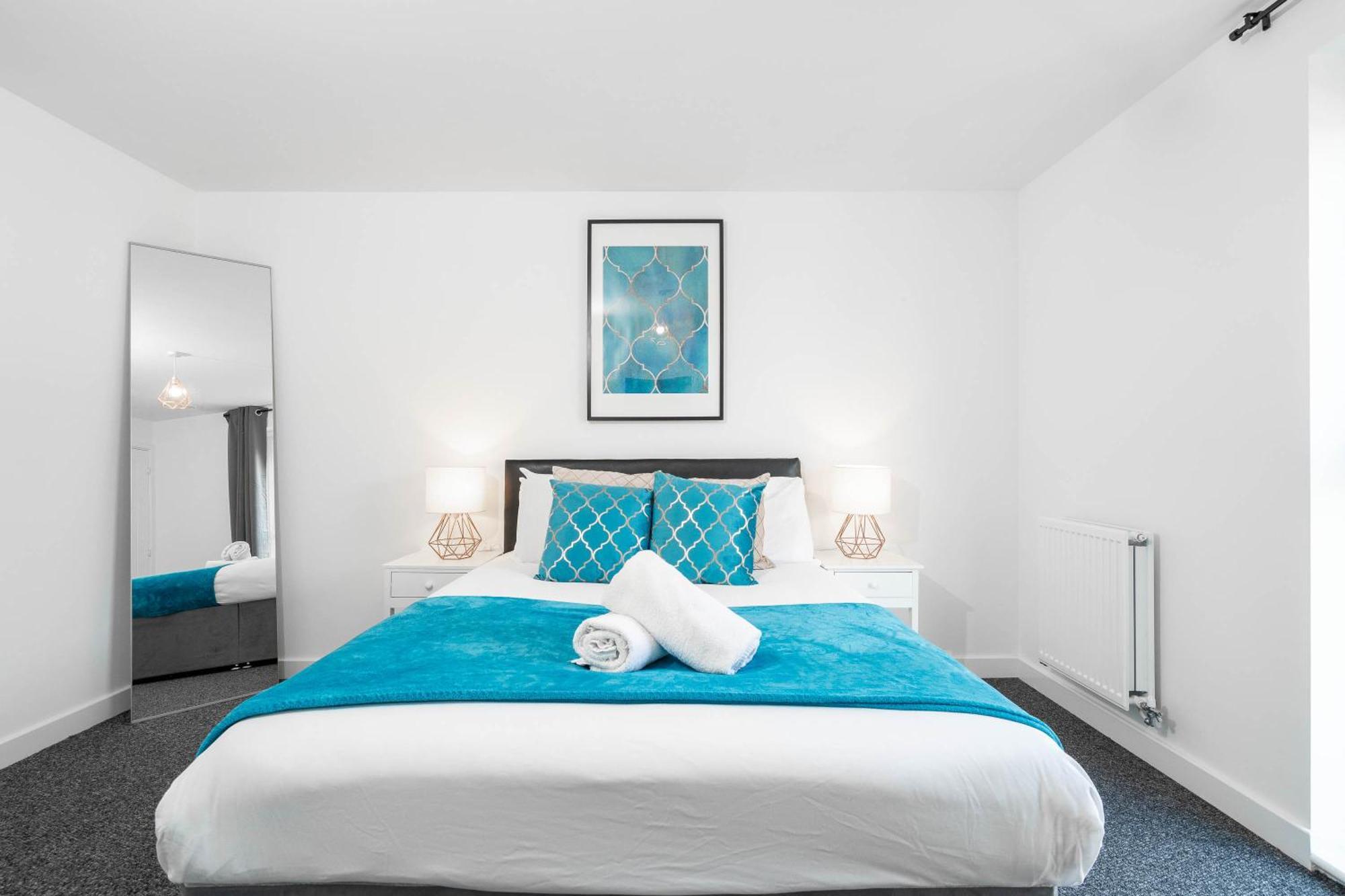 Apartment In Selly Oak - Parking Included 20Cc Birmingham Ngoại thất bức ảnh