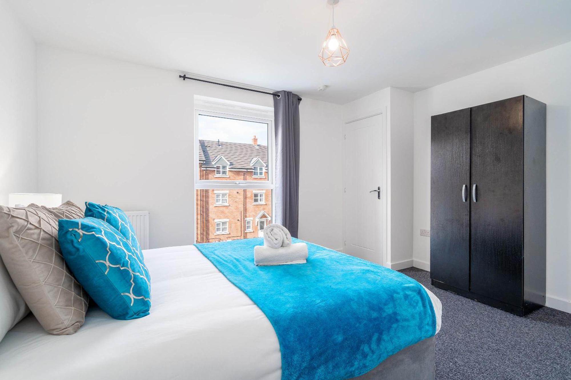 Apartment In Selly Oak - Parking Included 20Cc Birmingham Ngoại thất bức ảnh