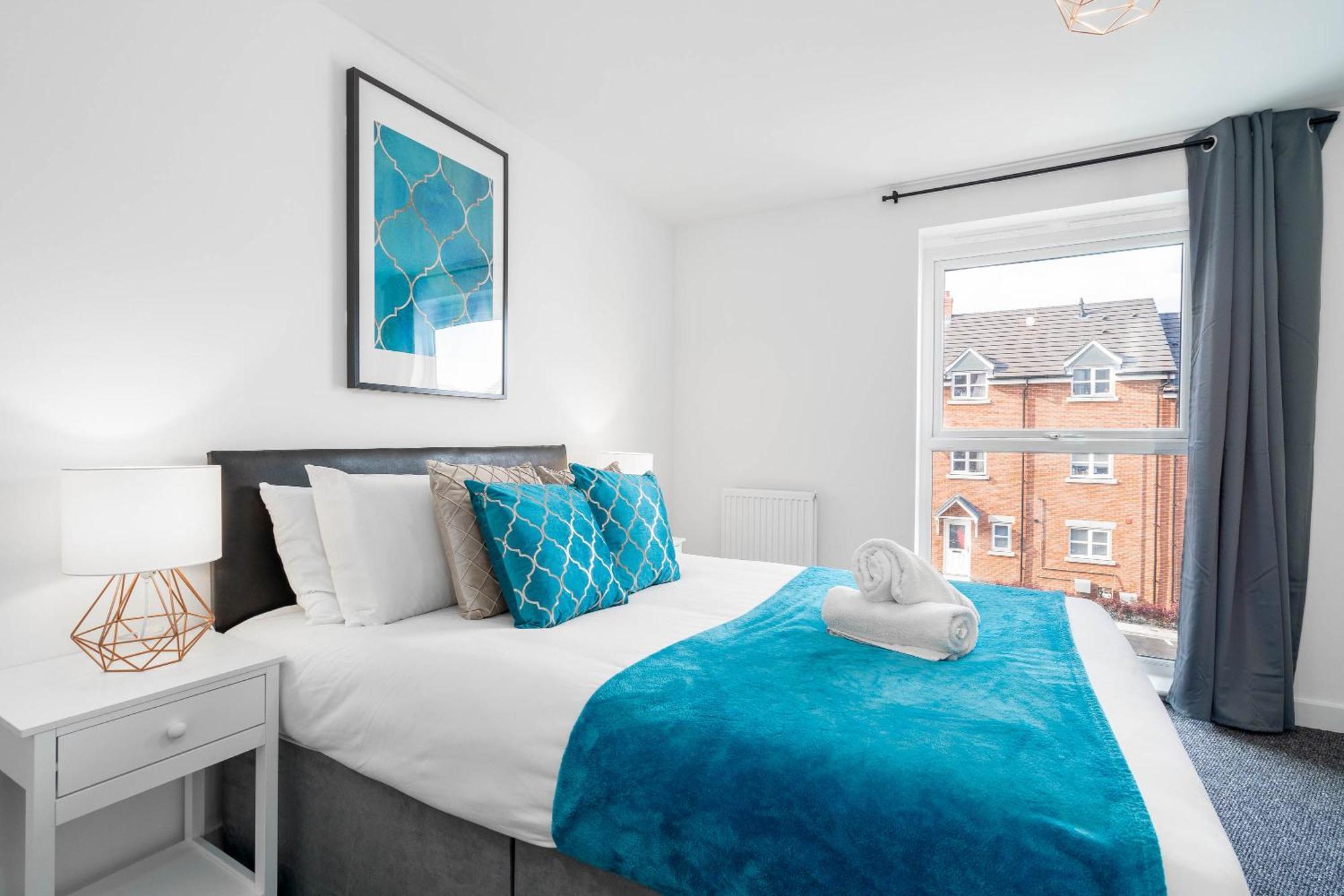Apartment In Selly Oak - Parking Included 20Cc Birmingham Ngoại thất bức ảnh