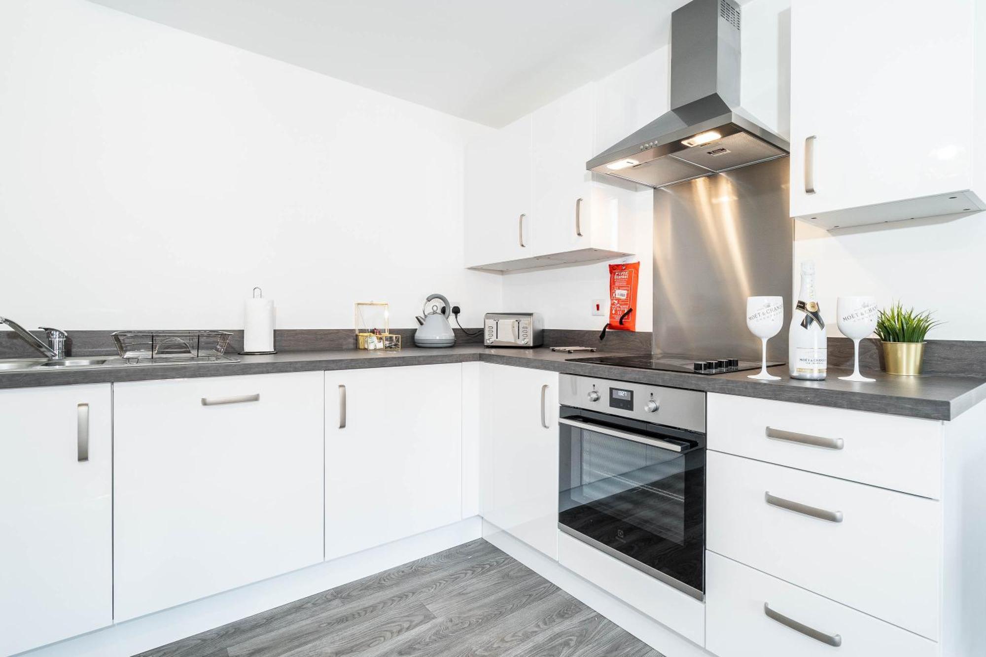 Apartment In Selly Oak - Parking Included 20Cc Birmingham Ngoại thất bức ảnh