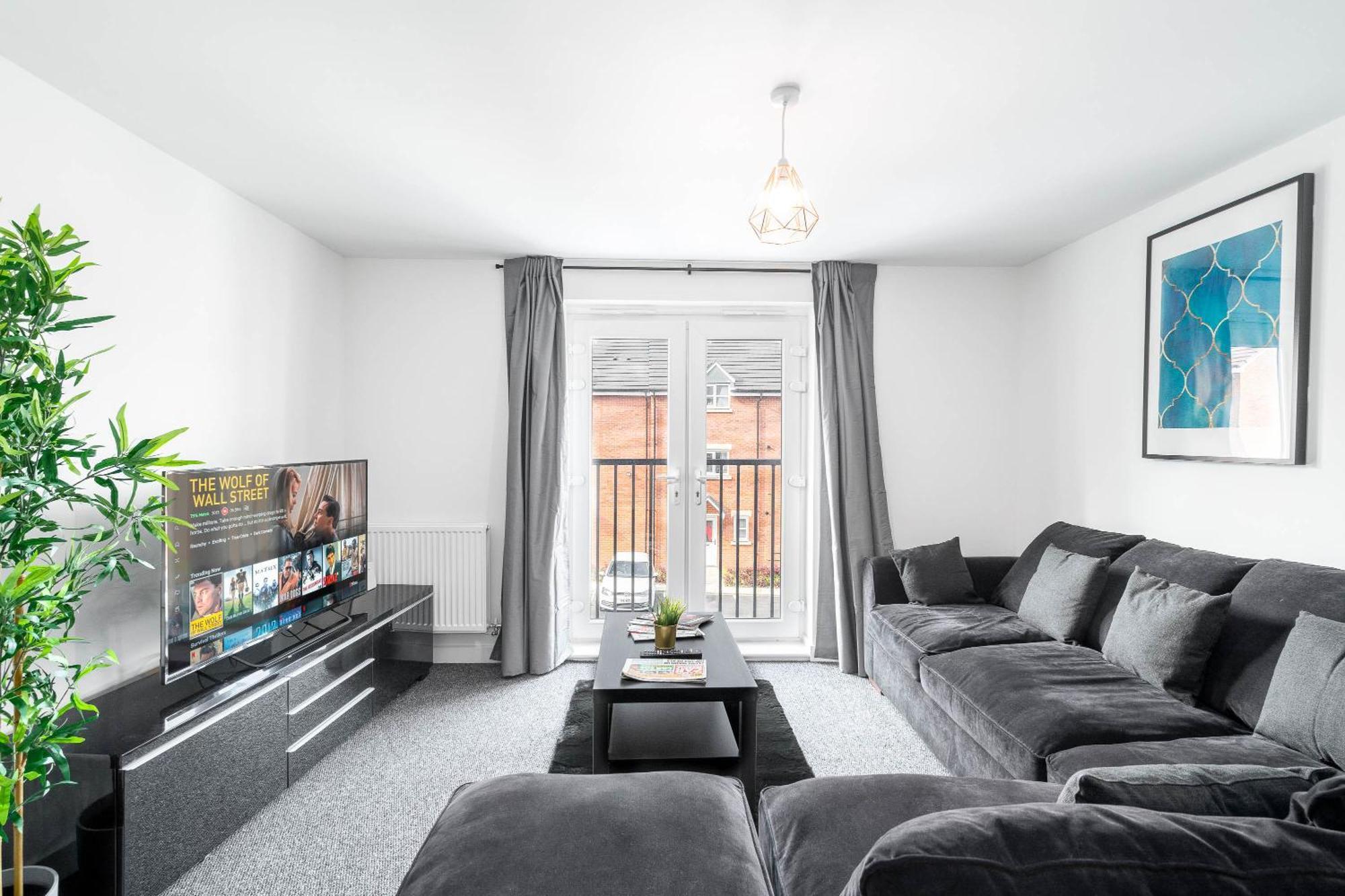 Apartment In Selly Oak - Parking Included 20Cc Birmingham Ngoại thất bức ảnh